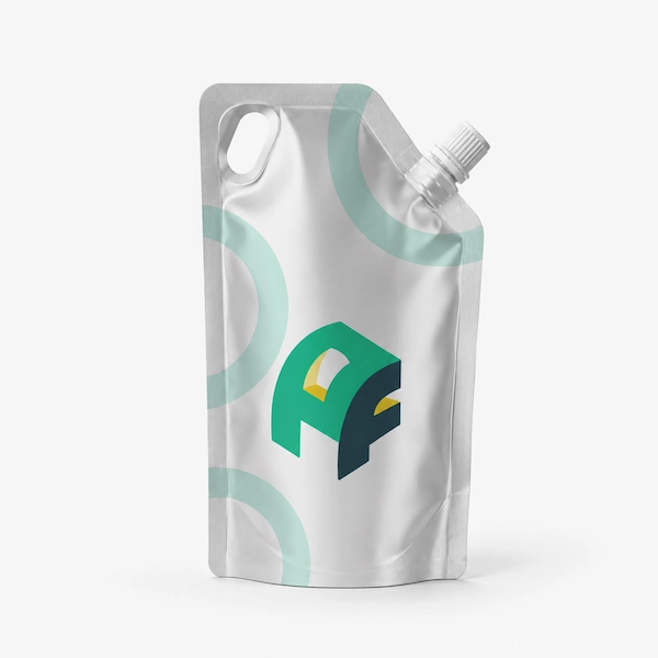 Mylar Pouch with Tap